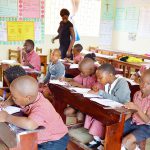 Phimose-Nursery-and-Primary-School-Class-Two-Pupils