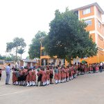 Phimose-Nursery-&-Primary-School--Gayaza-Road-pupils-in-the-compound
